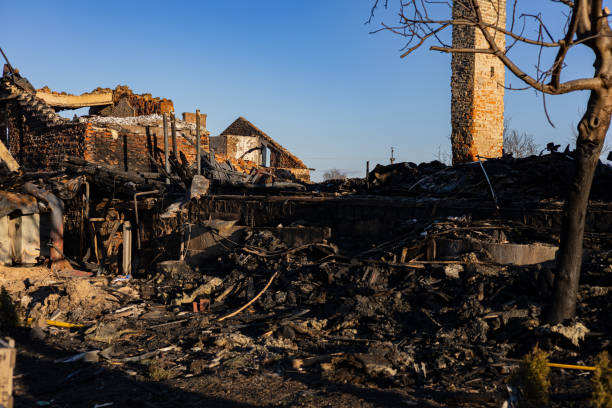 24/7 Emergency Fire Damage Removal experts in Litchfield Park, AZ